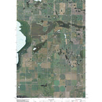 United States Geological Survey Devils Lake Mountain, ND (2011, 24000-Scale) digital map