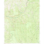 United States Geological Survey Devils Parade Ground, CA (1991, 24000-Scale) digital map