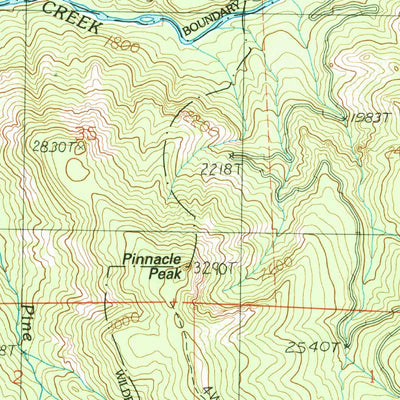 United States Geological Survey Devils Parade Ground, CA (1991, 24000-Scale) digital map