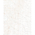 United States Geological Survey Devils Pass, NV (1989, 24000-Scale) digital map