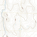 United States Geological Survey Devils Pass, NV (2021, 24000-Scale) digital map