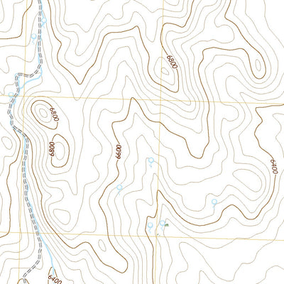United States Geological Survey Devils Pass, NV (2021, 24000-Scale) digital map
