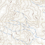 United States Geological Survey Devils Playground, WY (2023, 24000-Scale) digital map