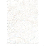 United States Geological Survey Devils Pocket, MT (2020, 24000-Scale) digital map