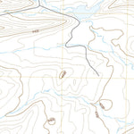 United States Geological Survey Devils Pocket, MT (2020, 24000-Scale) digital map