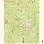 United States Geological Survey Devils Punchbowl, CA (1997, 24000-Scale) digital map