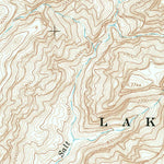 United States Geological Survey Devils Slide Rapids, AZ (1967, 24000-Scale) digital map