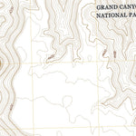 United States Geological Survey Devils Slide Rapids, AZ (2021, 24000-Scale) digital map