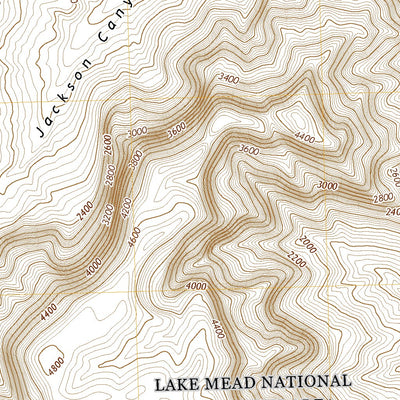 United States Geological Survey Devils Slide Rapids, AZ (2021, 24000-Scale) digital map
