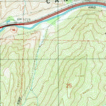 United States Geological Survey Devils Slide, UT (1991, 24000-Scale) digital map