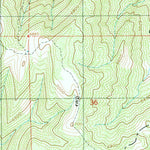 United States Geological Survey Devils Slide, UT (1991, 24000-Scale) digital map