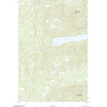 United States Geological Survey Devils Slide, WA (2020, 24000-Scale) digital map