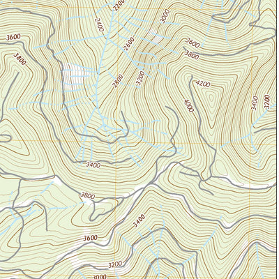 United States Geological Survey Devils Slide, WA (2020, 24000-Scale) digital map