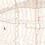 United States Geological Survey Devils Speedway, CA (1988, 24000-Scale) digital map