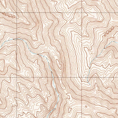 United States Geological Survey Devils Speedway, CA (1988, 24000-Scale) digital map