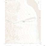 United States Geological Survey Devils Speedway, CA (2021, 24000-Scale) digital map
