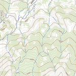 United States Geological Survey Devils Tooth, WY (2023, 24000-Scale) digital map