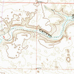 United States Geological Survey Devils Well, NM (1967, 24000-Scale) digital map