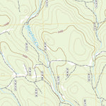 United States Geological Survey Devine Ridge North, OR (2020, 24000-Scale) digital map