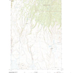 United States Geological Survey Devine Ridge South, OR (2020, 24000-Scale) digital map