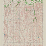 United States Geological Survey Devizes, KS (1965, 24000-Scale) digital map