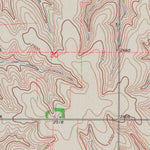 United States Geological Survey Devizes, KS (1965, 24000-Scale) digital map