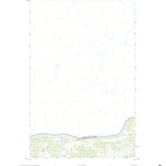 United States Geological Survey Devlin, MN (2022, 24000-Scale) digital map