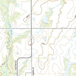 United States Geological Survey Devon, KS (2018, 24000-Scale) digital map