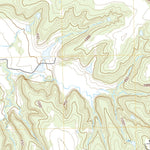 United States Geological Survey Devon, KS (2018, 24000-Scale) digital map