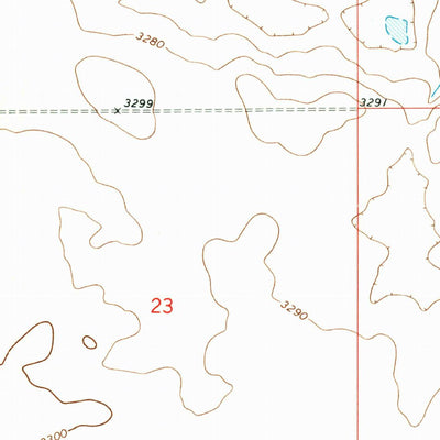 United States Geological Survey Devon, MT (1970, 24000-Scale) digital map