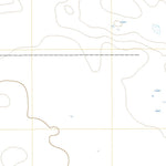 United States Geological Survey Devon, MT (2020, 24000-Scale) digital map