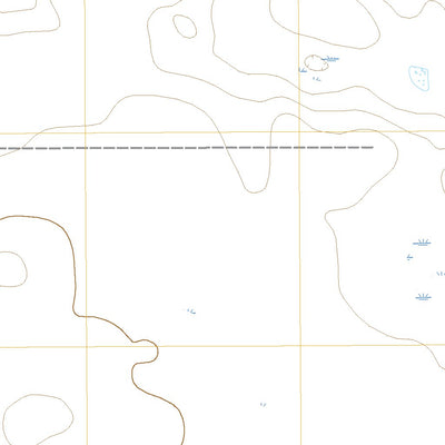 United States Geological Survey Devon, MT (2020, 24000-Scale) digital map
