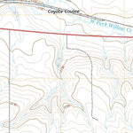United States Geological Survey Devon, MT (2020, 24000-Scale) digital map