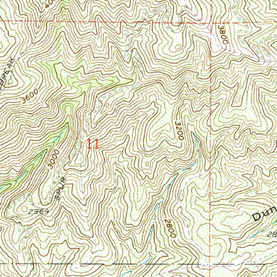 United States Geological Survey Devore, CA (1966, 24000-Scale) digital map