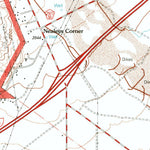 United States Geological Survey Devore, CA (1996, 24000-Scale) digital map