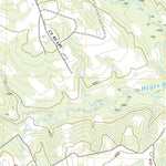 United States Geological Survey Dew, TX (2022, 24000-Scale) digital map