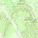 United States Geological Survey Dewees, TX (1961, 24000-Scale) digital map