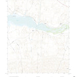 United States Geological Survey Dewey Flat, AZ (2021, 24000-Scale) digital map