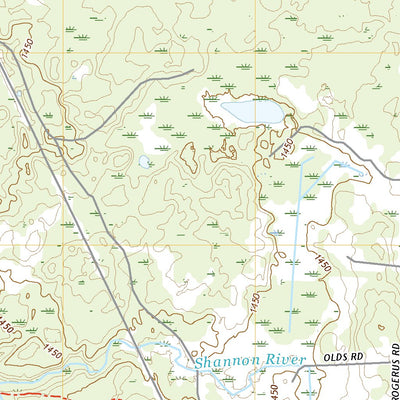 United States Geological Survey Dewey Lake, MN (2022, 24000-Scale) digital map