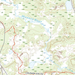 United States Geological Survey Dewey Lake, MN (2022, 24000-Scale) digital map