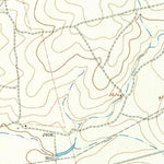 United States Geological Survey Dewey Lake NE, TX (1964, 24000-Scale) digital map