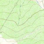 United States Geological Survey Dewey Lake NE, TX (1964, 24000-Scale) digital map