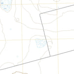 United States Geological Survey Dewey Lake SE, TX (2022, 24000-Scale) digital map