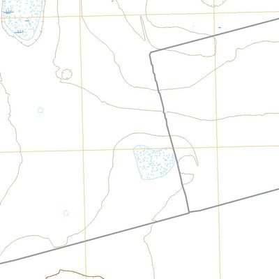 United States Geological Survey Dewey Lake SE, TX (2022, 24000-Scale) digital map