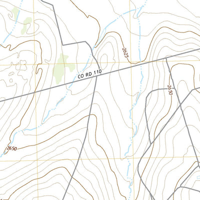 United States Geological Survey Dewey Lake SE, TX (2022, 24000-Scale) digital map