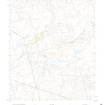 United States Geological Survey Dewey Lake, TX (2022, 24000-Scale) digital map