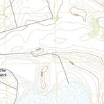 United States Geological Survey Dewey Lake, TX (2022, 24000-Scale) digital map