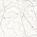 United States Geological Survey Dewey Lake, TX (2022, 24000-Scale) digital map