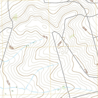 United States Geological Survey Dewey Lake, TX (2022, 24000-Scale) digital map