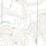 United States Geological Survey Dewey Ranch NW, KS (2022, 24000-Scale) digital map